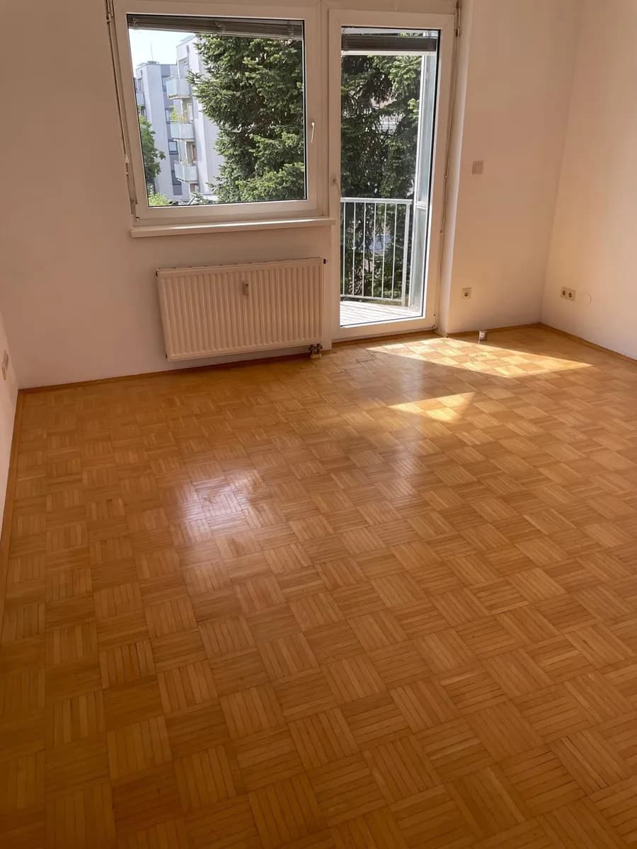 2-Zimmer-Wohnung mieten in Graz – 44 m², € 630