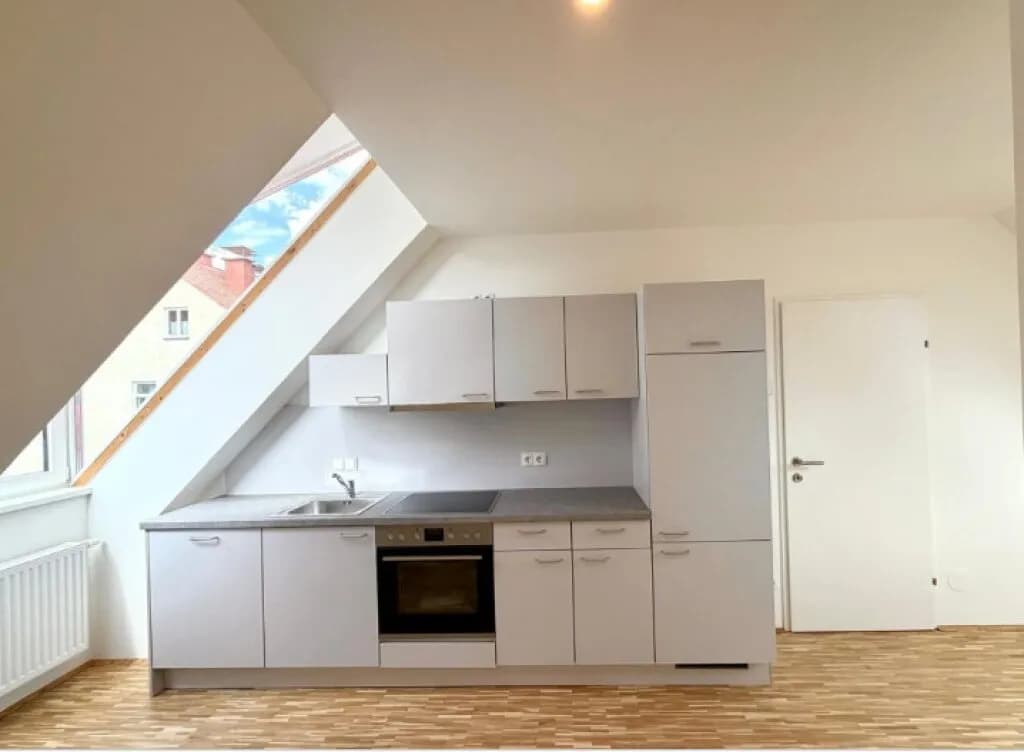 2-Zimmer-Wohnung mieten in Graz – 73 m², € 998