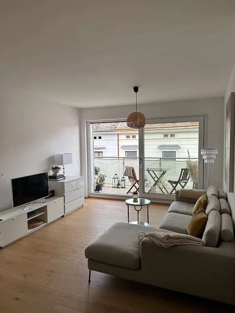 2-Zimmer-Wohnung mieten in Krems an der Donau – 63 m², € 1.290