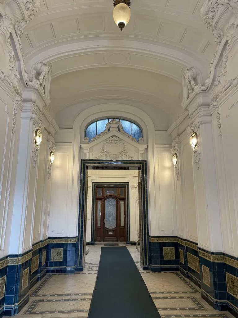 3-Zimmer-Gewerbeimmobilie mieten in Wien – 127 m², € 2.770