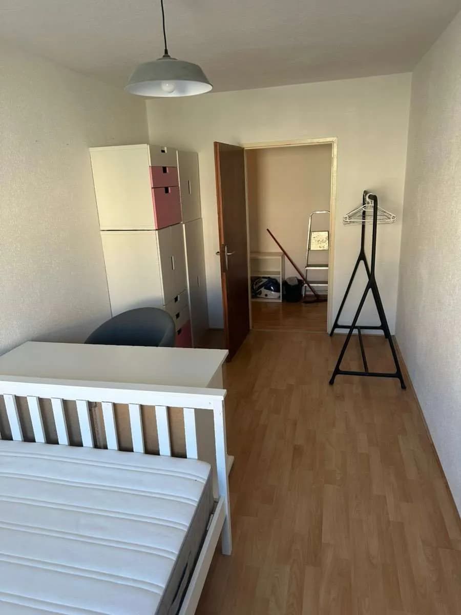 1-Zimmer-Wohnung mieten in Salzburg Stadt – 12 m², € 530