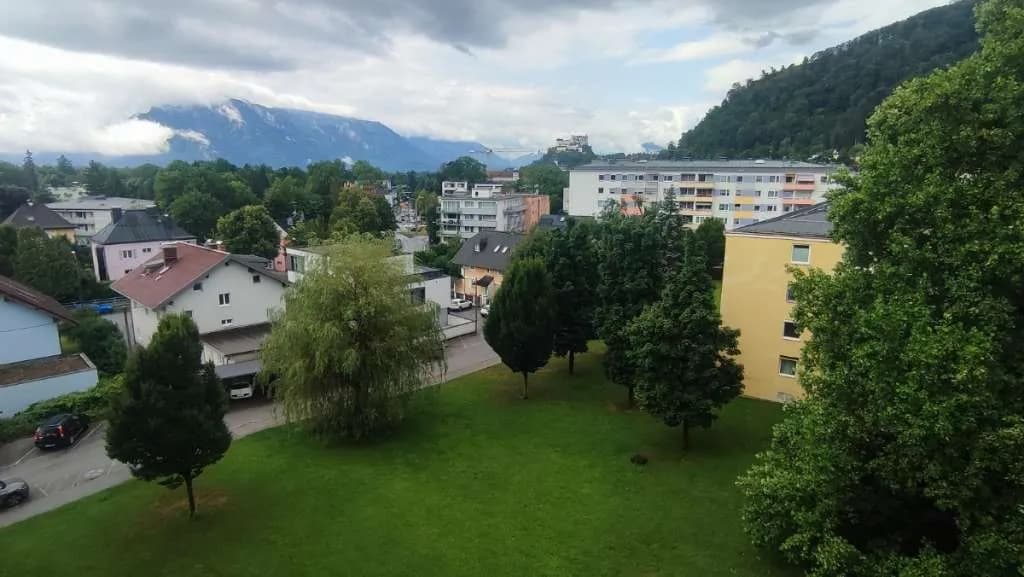 2-Zimmer-Wohnung mieten in Salzburg Stadt – 70 m², € 1.385