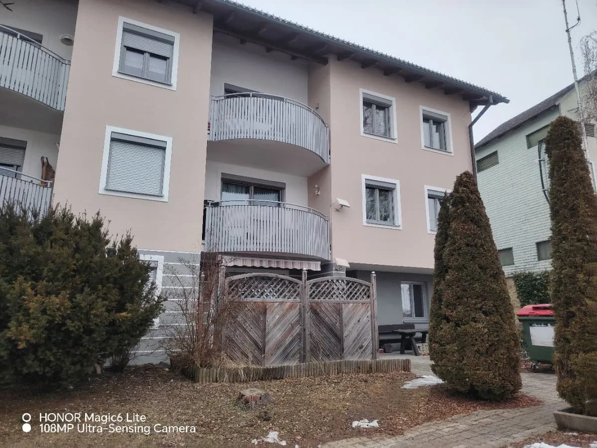 2-Zimmer-Wohnung mieten in Schärding – 70 m², € 750