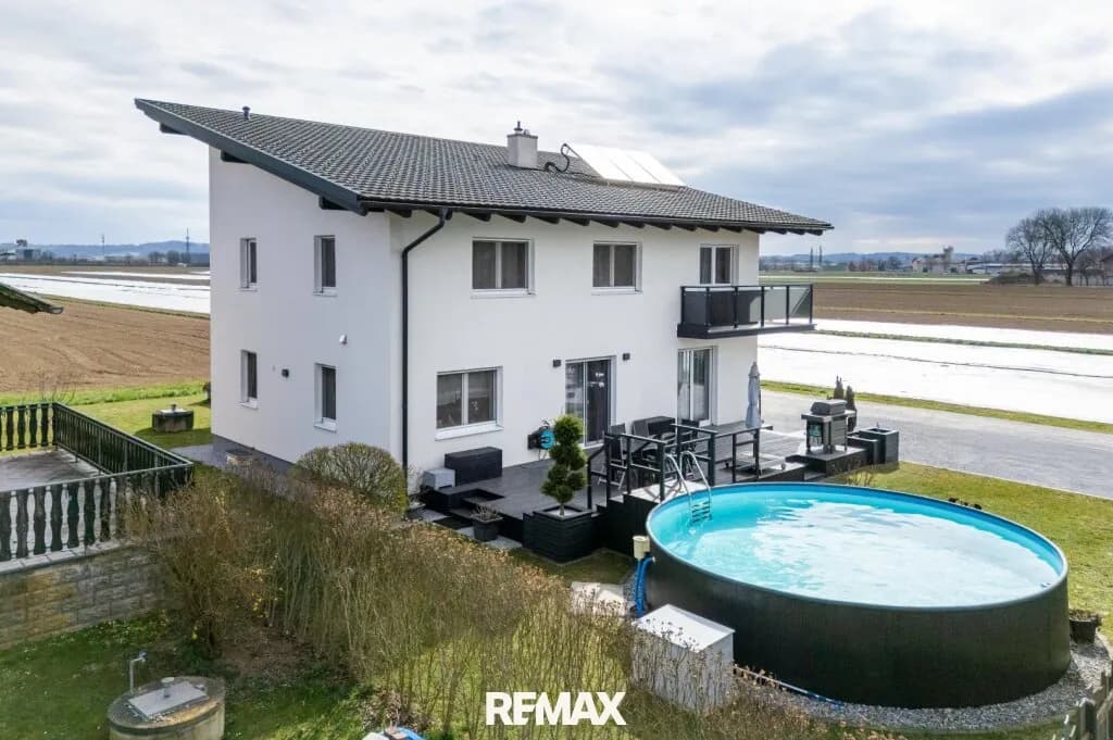 10-Zimmer-Haus kaufen in Graz-Umgebung – 202,83 m², € 649.500