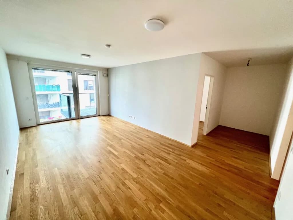 2-Zimmer-Wohnung mieten in Wien – 58,62 m², € 1.040
