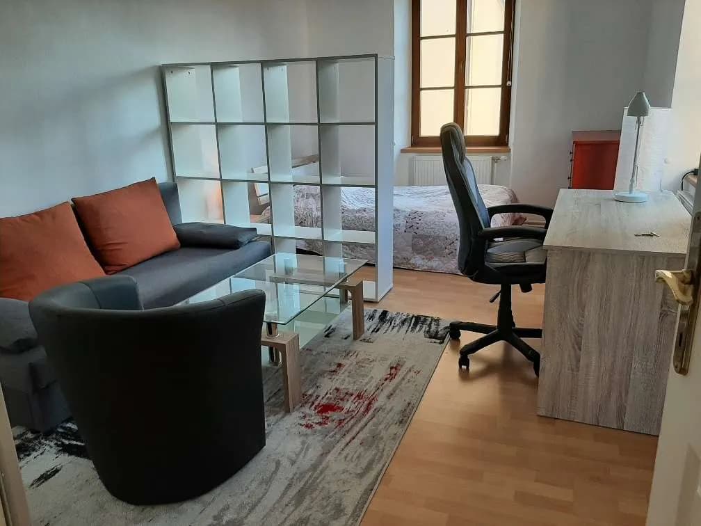 1-Zimmer-Wohnung mieten in Krems Land – 22 m², € 490