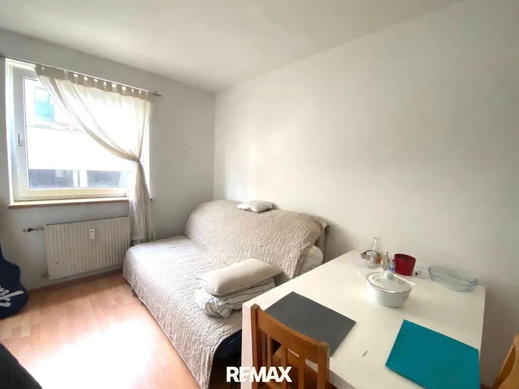 1-Zimmer-Wohnung kaufen in Graz – 21,64 m², € 79.999