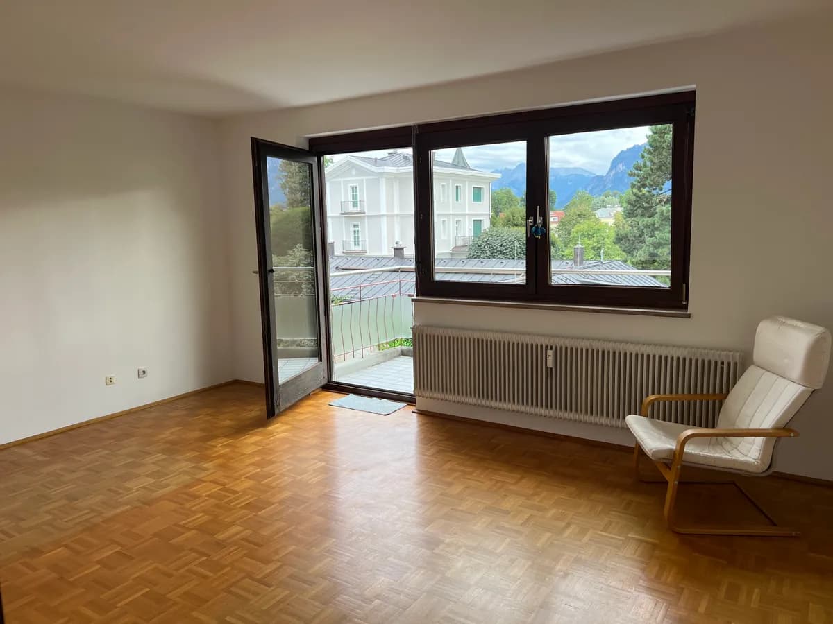 2-Zimmer-Wohnung mieten in Salzburg Stadt – 57 m², € 1.200