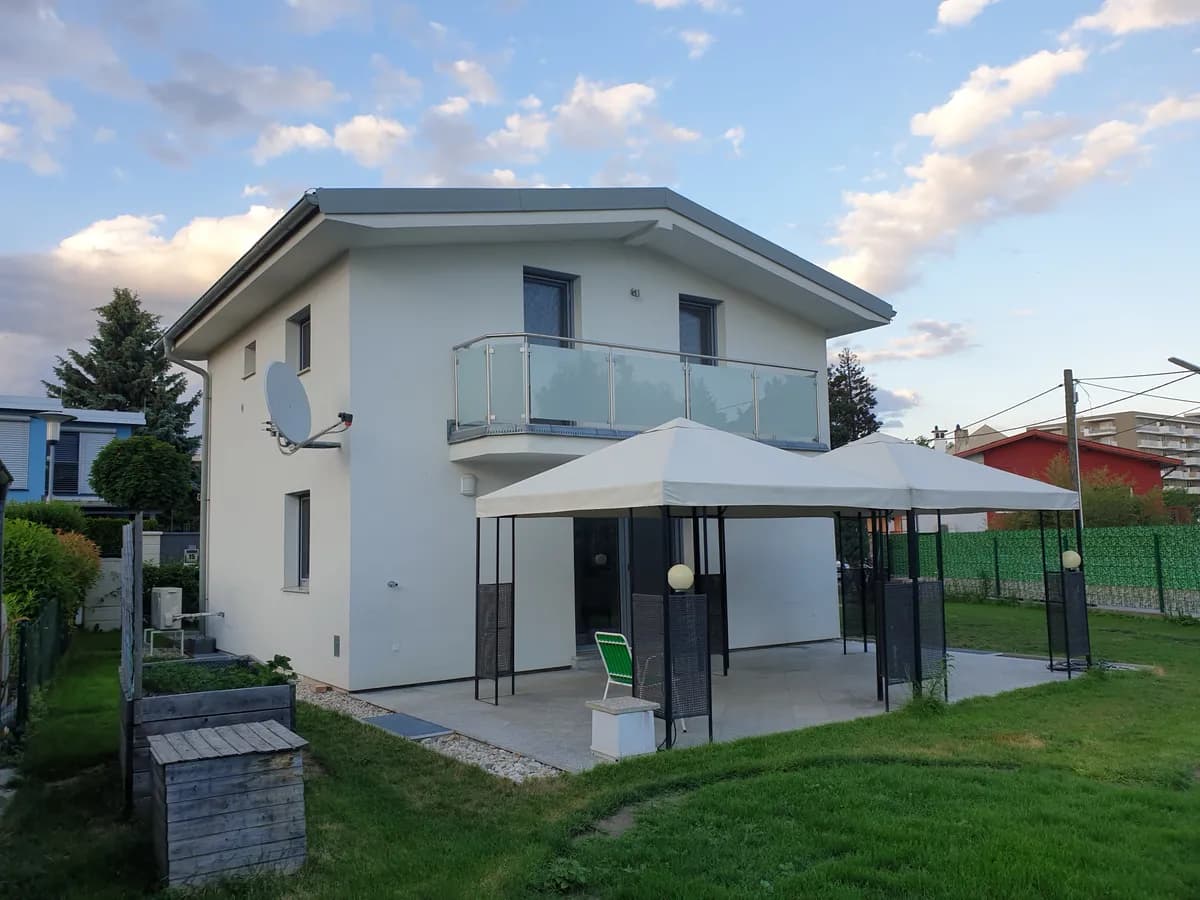 6-Zimmer-Haus mieten in Wien – 180 m², € 1.970
