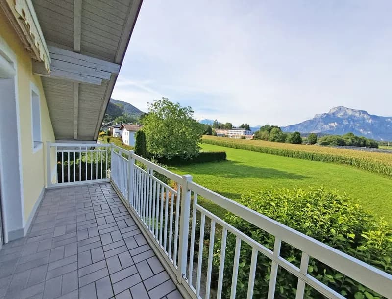 3-Zimmer-Wohnung mieten in Salzburg Stadt – 95,59 m², € 1.650