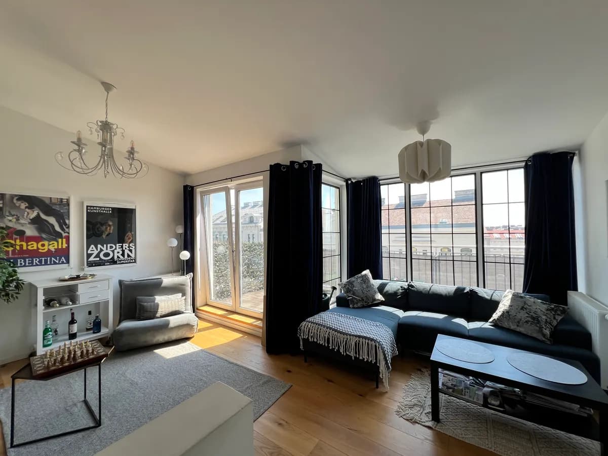 3-Zimmer-Wohnung kaufen in Wien – 88,32 m², € 525.000