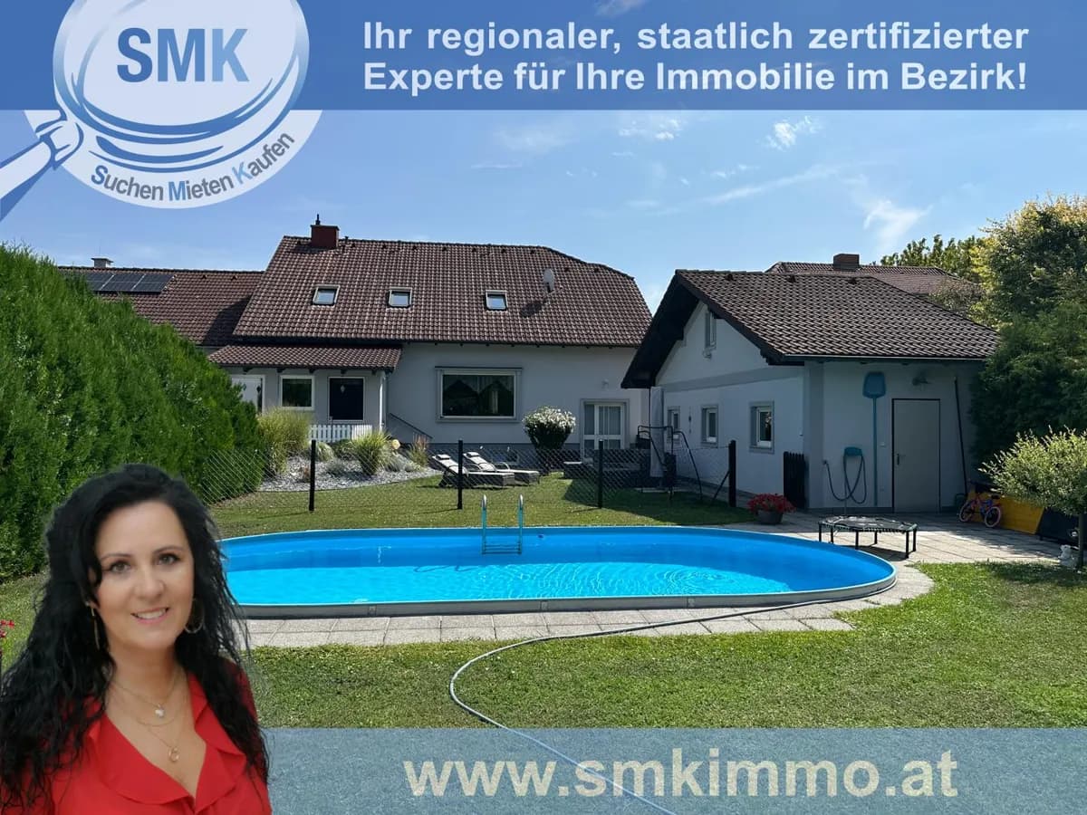9-Zimmer-Haus kaufen in Mistelbach – 258 m², € 749.000