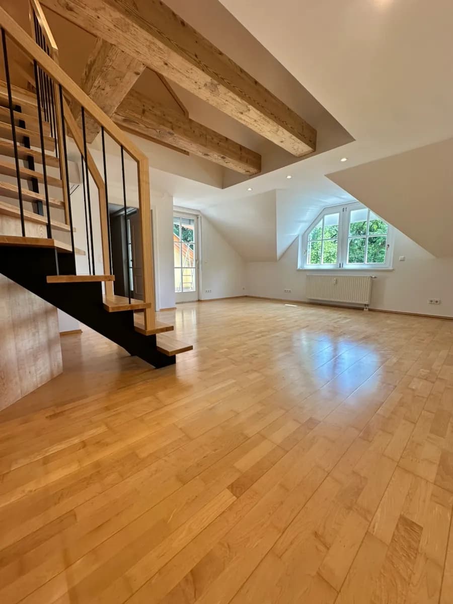4-Zimmer-Wohnung mieten in Graz – 95 m², € 1.800