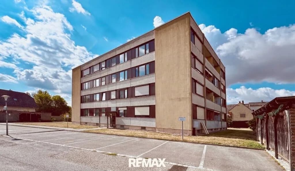 4-Zimmer-Wohnung kaufen in Gänserndorf – 95 m², € 145.000