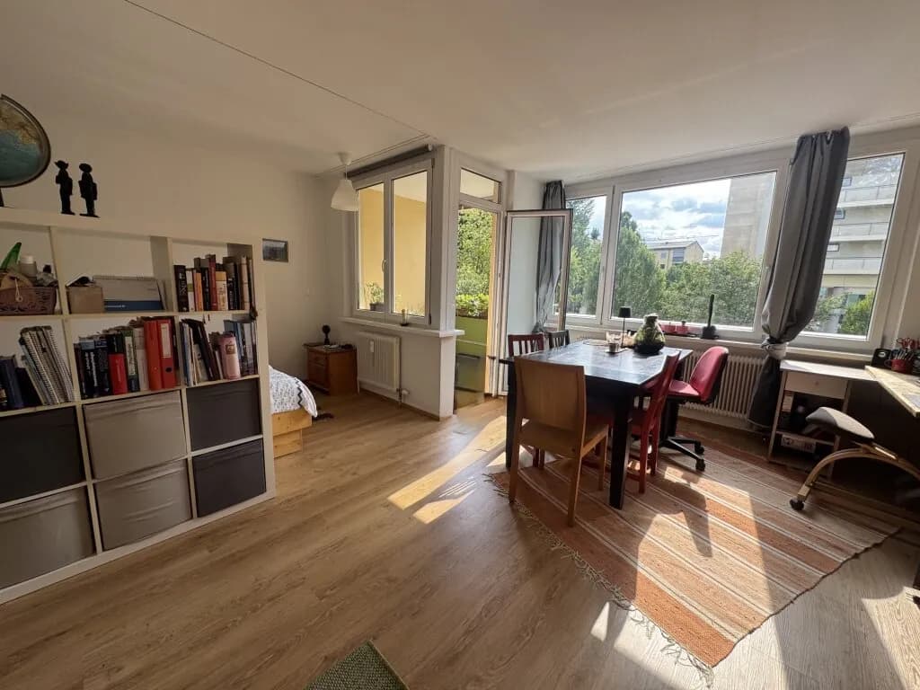 1-Zimmer-Wohnung mieten in Salzburg Stadt – 40,12 m², € 891