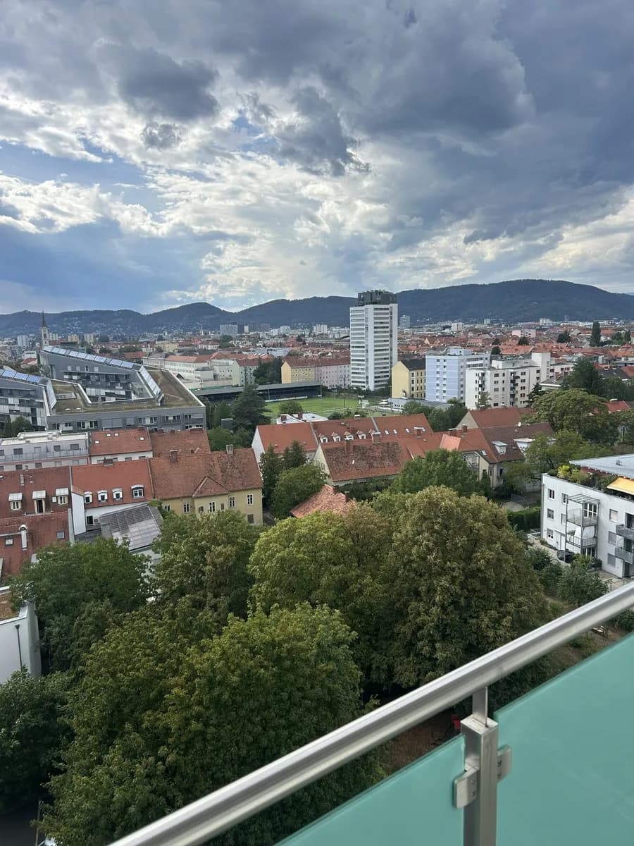 1-Zimmer-Wohnung kaufen in Graz – 33 m², € 125.000
