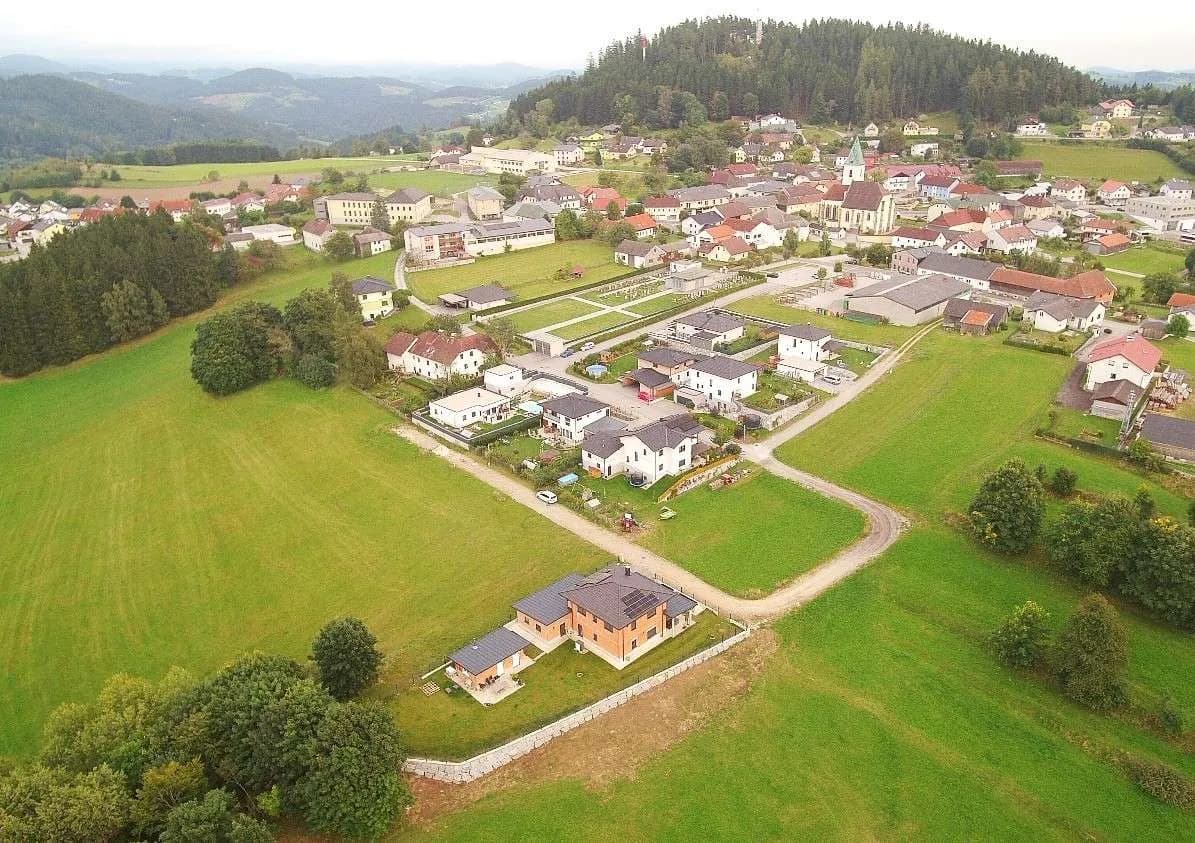Grundstück kaufen in Freistadt – 886 m², € 38.984