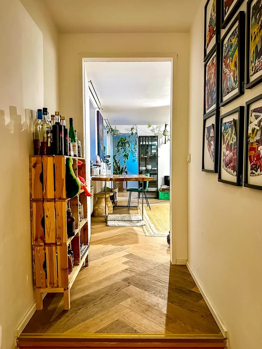 Wohnung mieten in Wels – 50 m², € 711