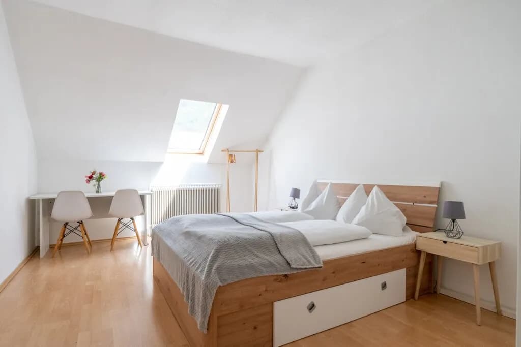 Wohnung mieten in Bruck-Mürzzuschlag – 54 m², € 470