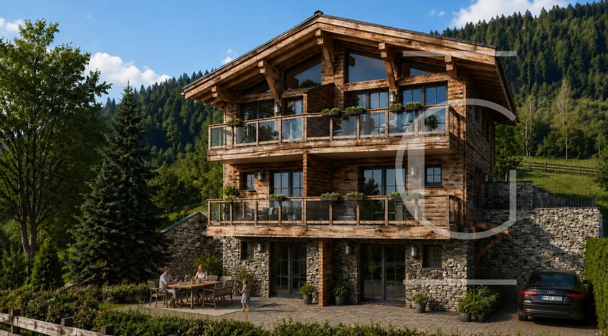 5-Zimmer-Immobilie kaufen in Zell am See – 119 m², € 1.369.990