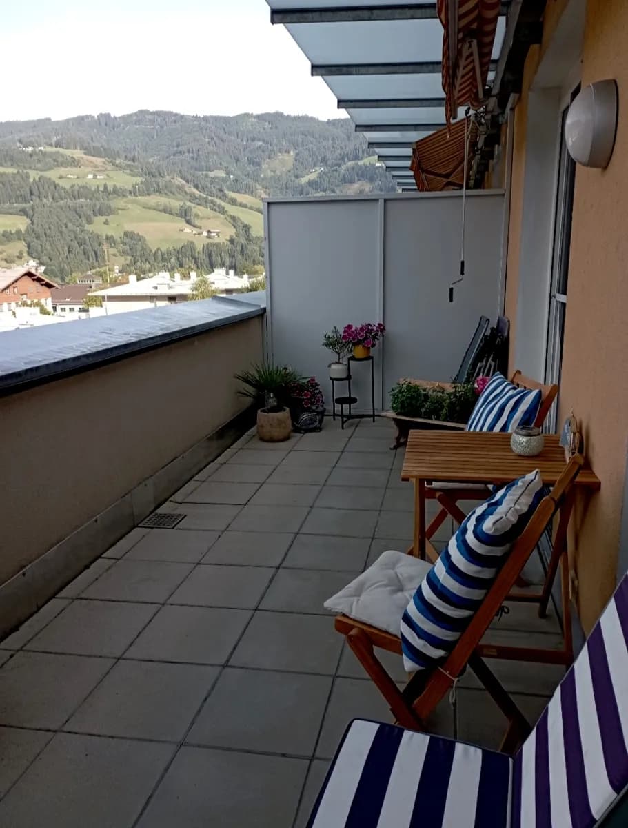 2-Zimmer-Wohnung mieten in Sankt Johann im Pongau – 56 m², € 970