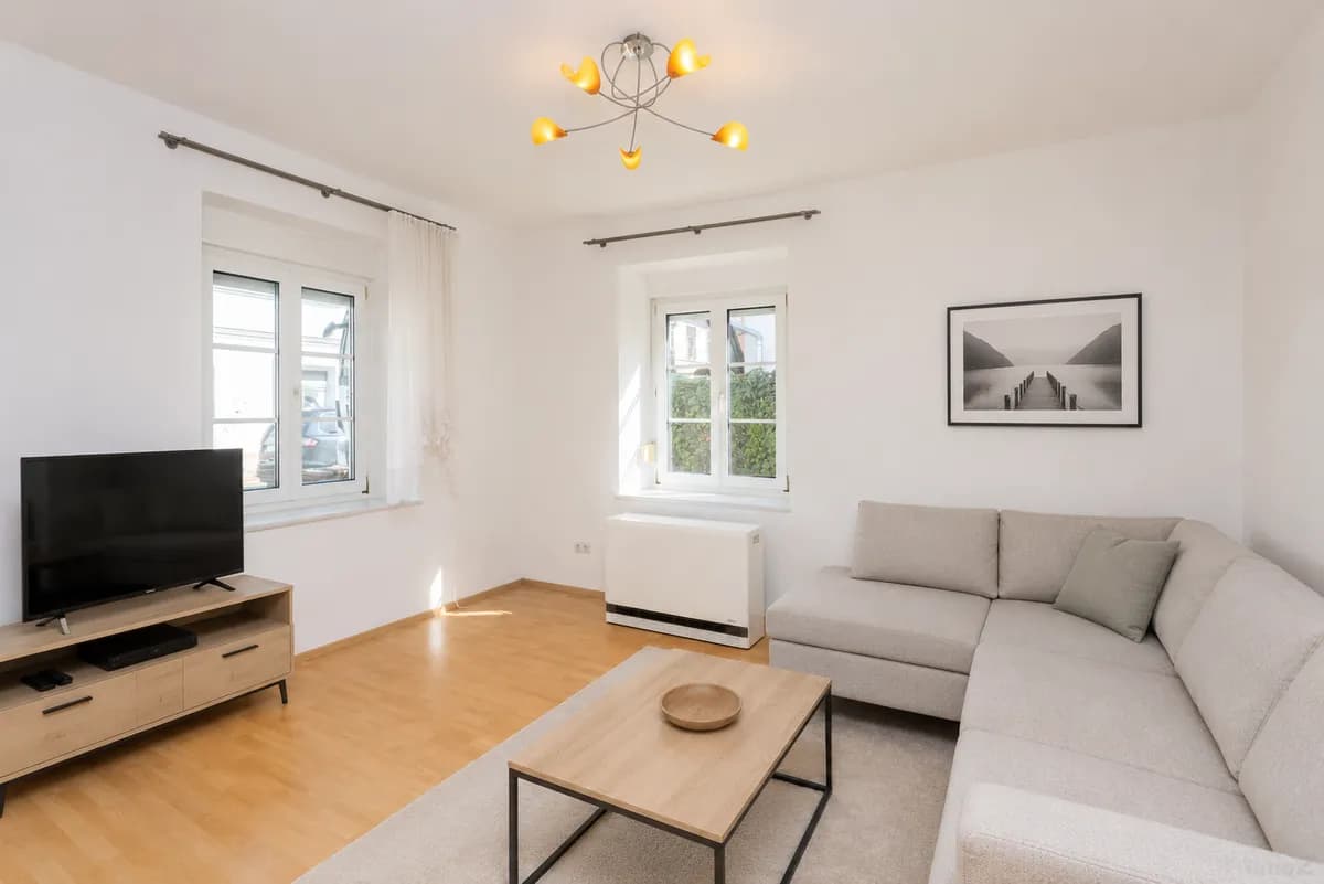 2-Zimmer-Wohnung mieten in Graz – 45,14 m², € 634