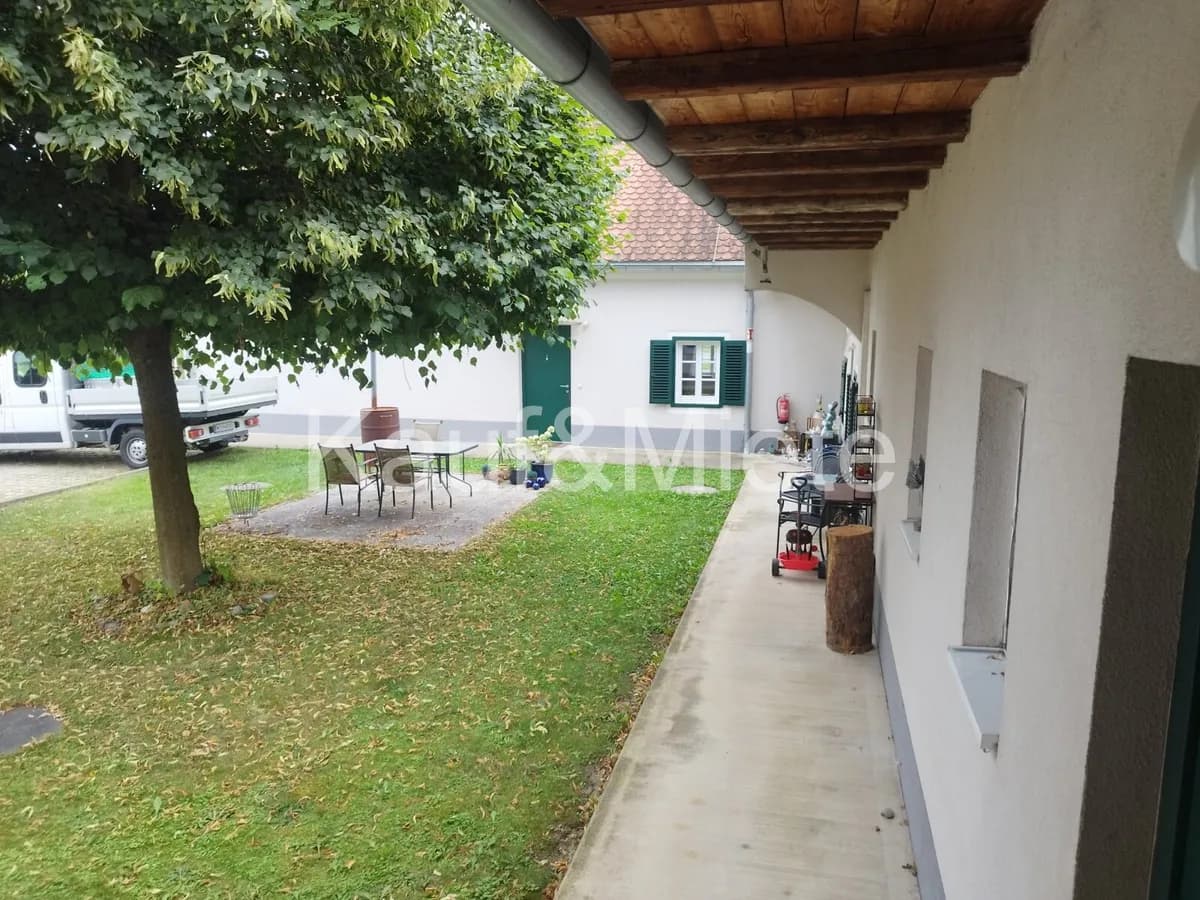 2-Zimmer-Wohnung mieten in Weiz – 46 m², € 552