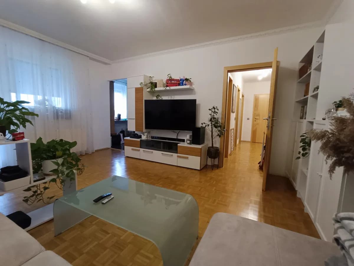 2-Zimmer-Wohnung mieten in Amstetten – 60 m², € 650