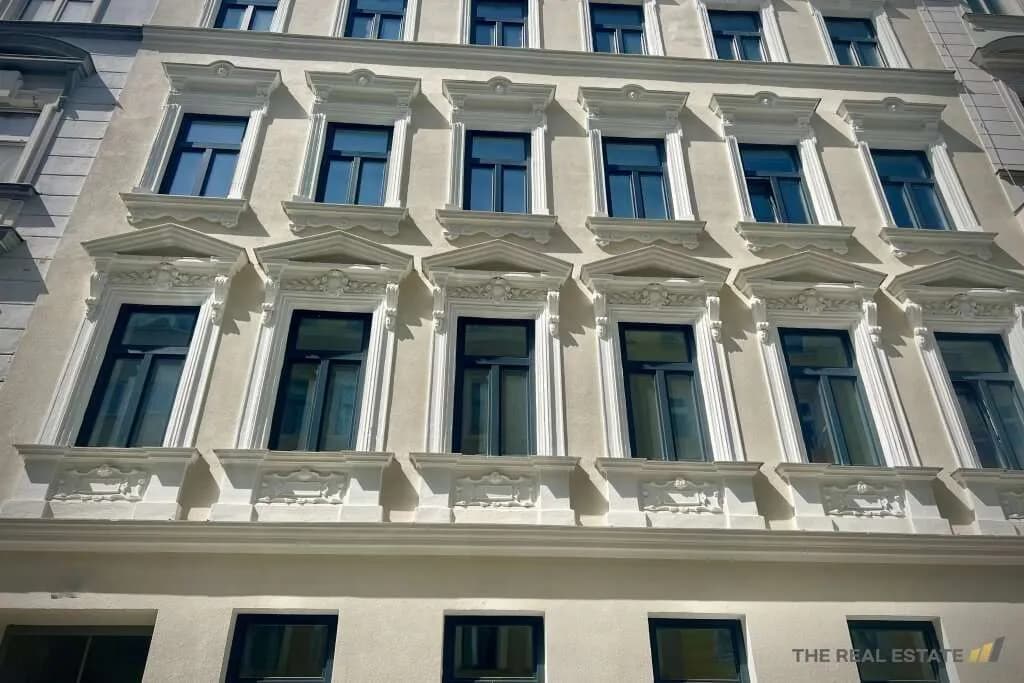 2-Zimmer-Wohnung kaufen in Wien – 44,33 m², € 369.000