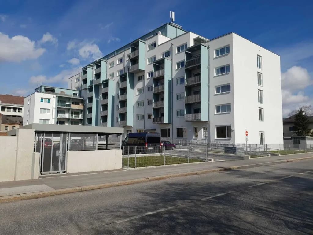 3-Zimmer-Wohnung mieten in Sankt Pölten – 65 m², € 908