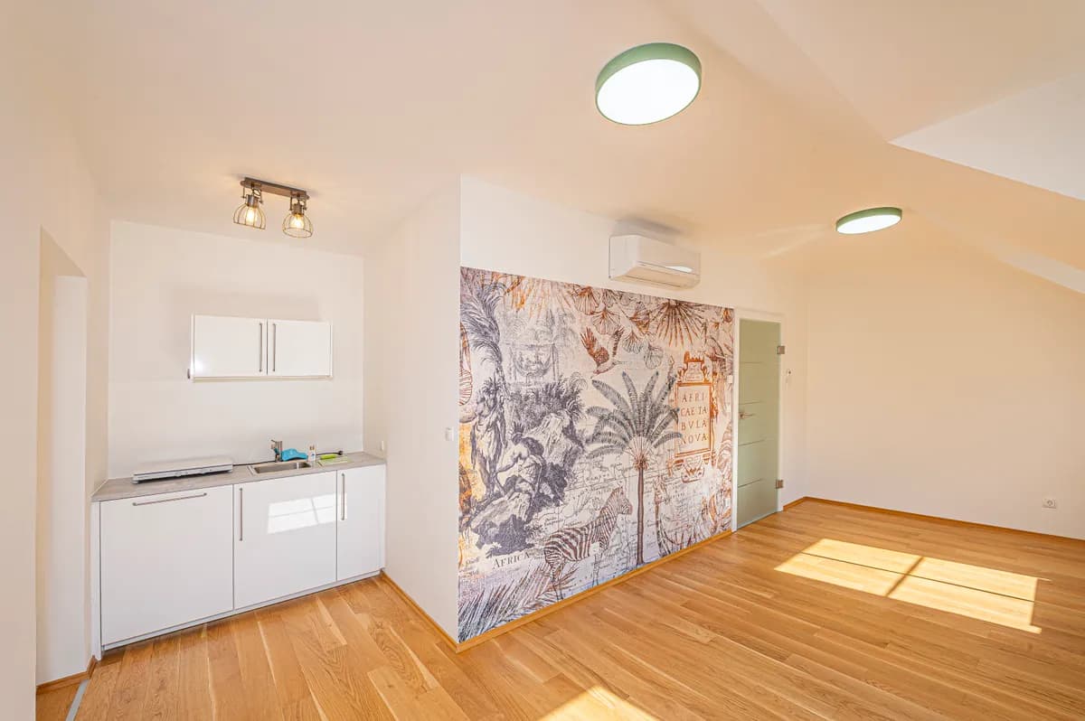 Wohnung mieten in Graz – 31 m², € 540