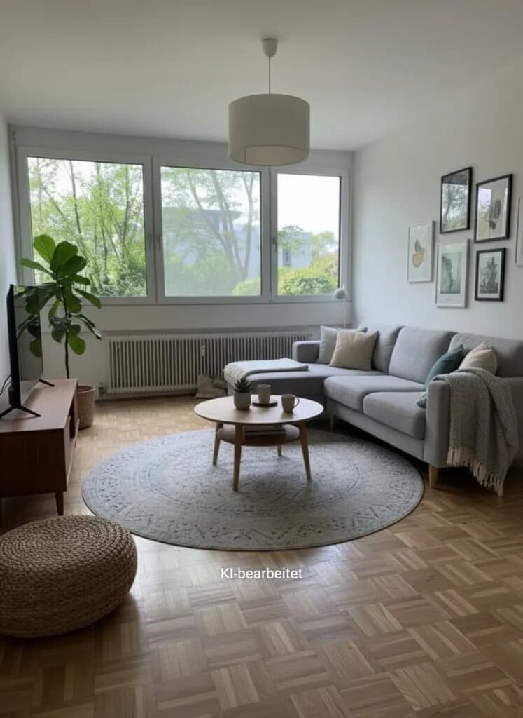 2-Zimmer-Wohnung kaufen in Salzburg Stadt – 44,72 m², € 340.000