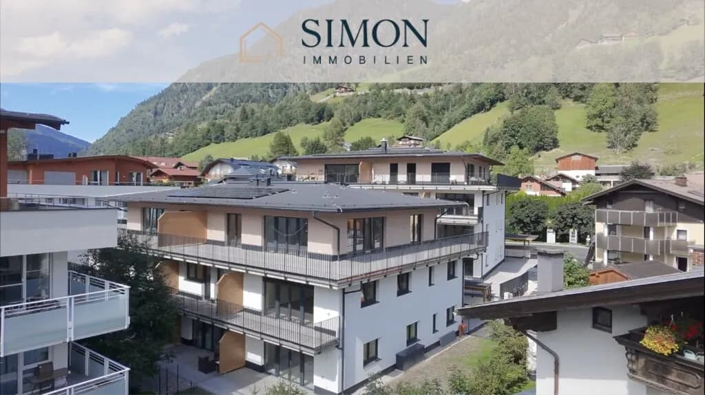 3-Zimmer-Wohnung mieten in Sankt Johann im Pongau – 73 m², € 1.650