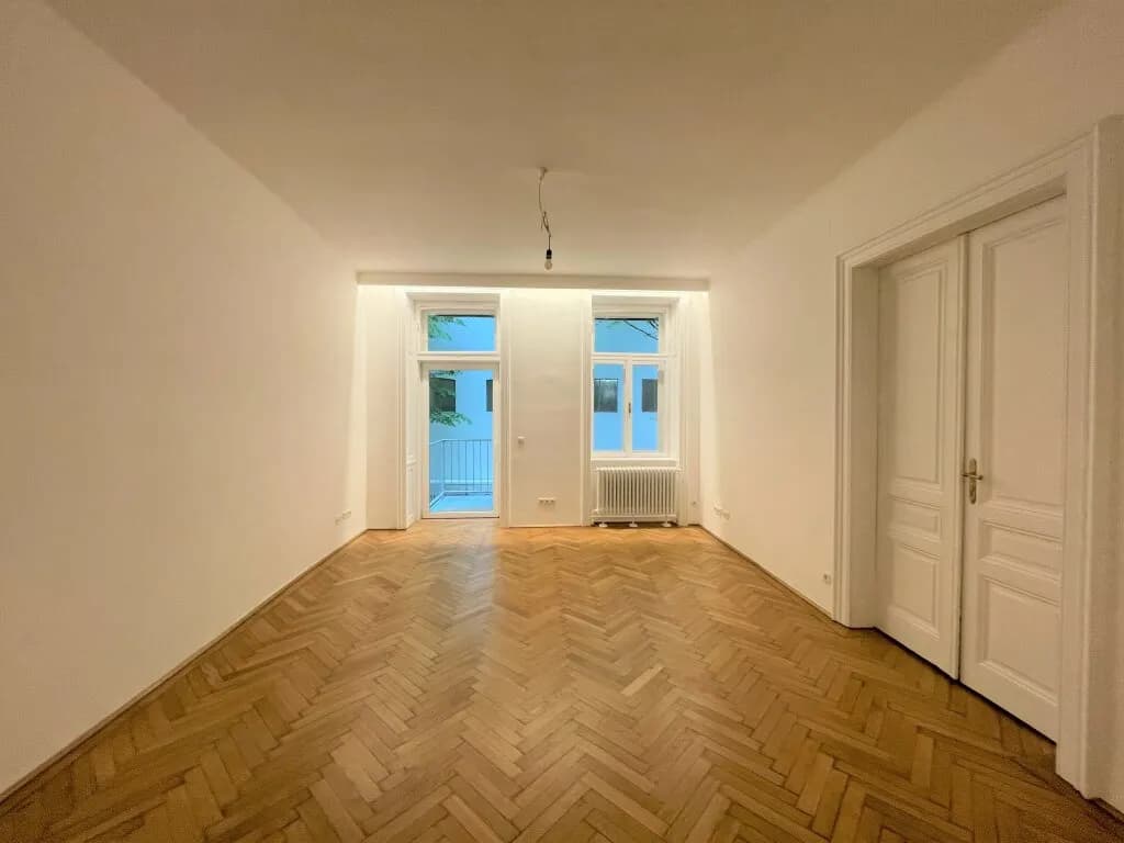 Wohnung mieten in Wien – 95,74 m², € 1.776