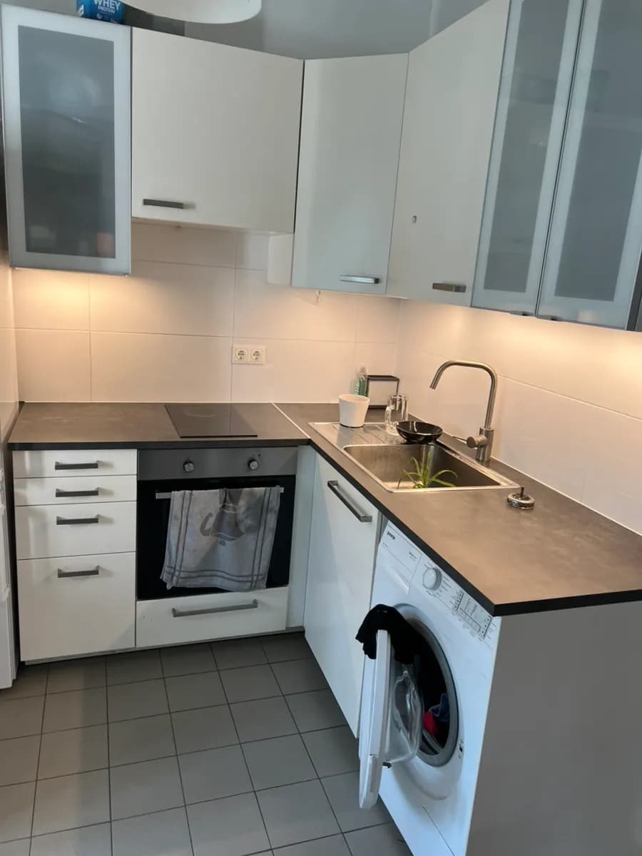 1-Zimmer-Wohnung mieten in Wien – 43 m², € 448