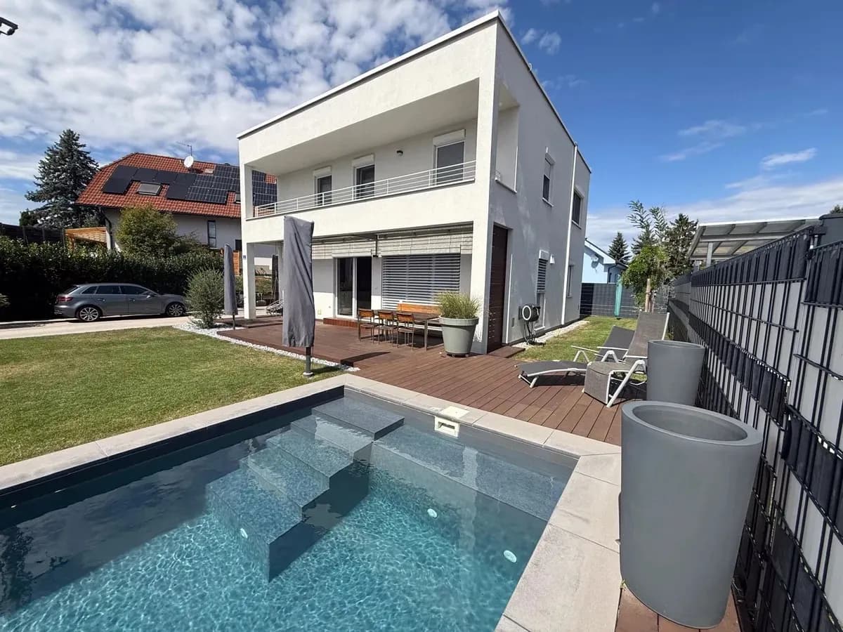 6-Zimmer-Haus kaufen in Eisenstadt - Umgebung – 143 m², € 678.000