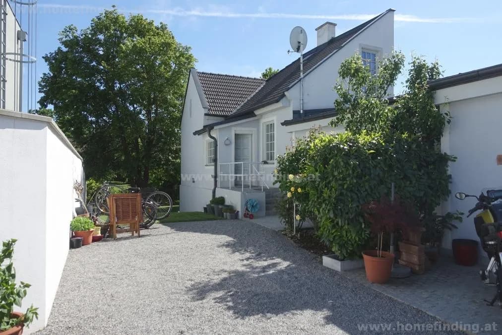 4-Zimmer-Haus mieten in Wien – 87,84 m², € 1.782