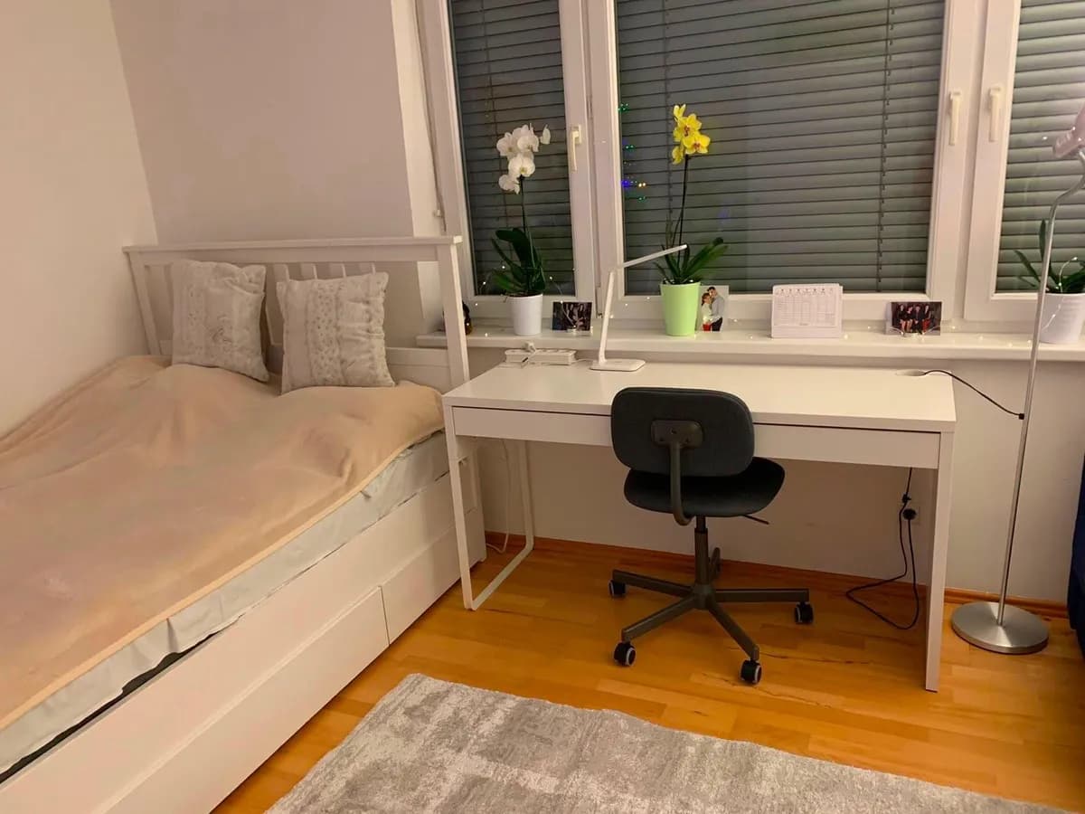 Wohnung mieten in Salzburg Stadt – 34 m², € 650