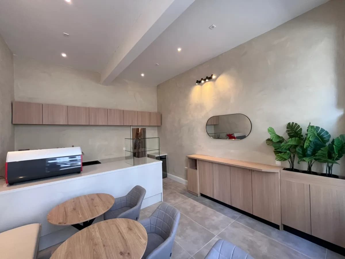 2-Zimmer-Gewerbeimmobilie mieten in Wien – 34 m², € 1.560