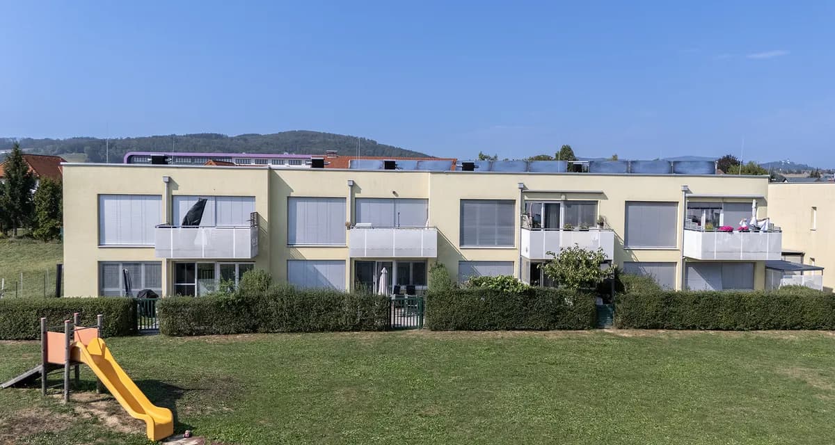 1-Zimmer-Wohnung mieten in Linz Land – 54,7 m², € 771