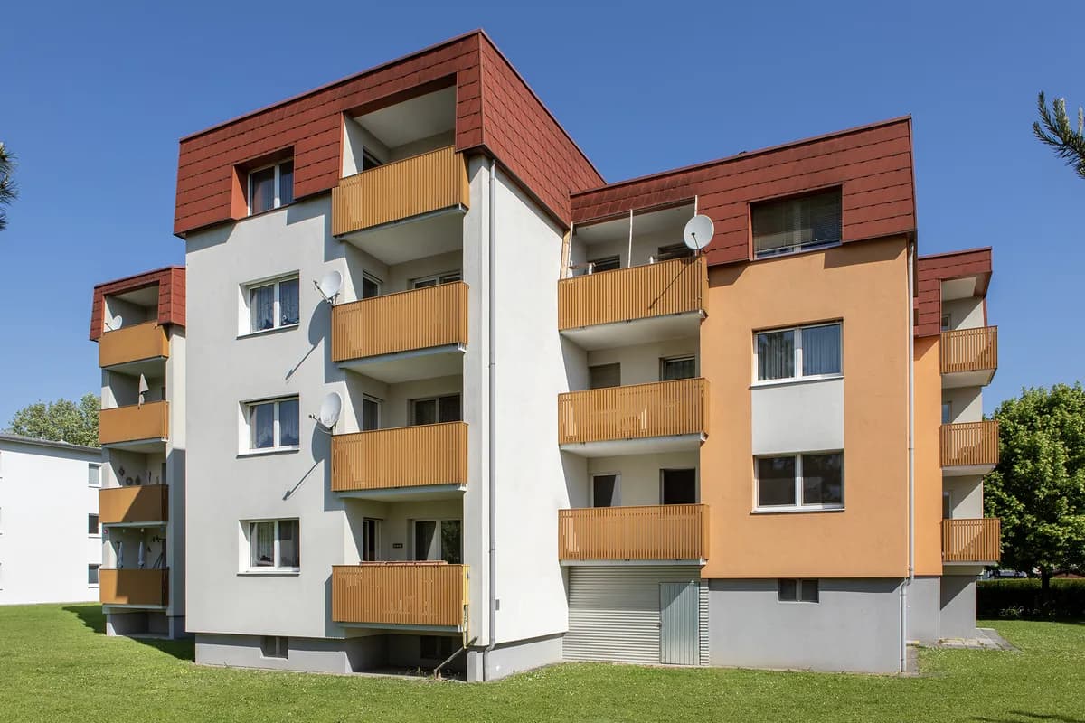 3-Zimmer-Wohnung mieten in Grieskirchen – 76,83 m², € 881
