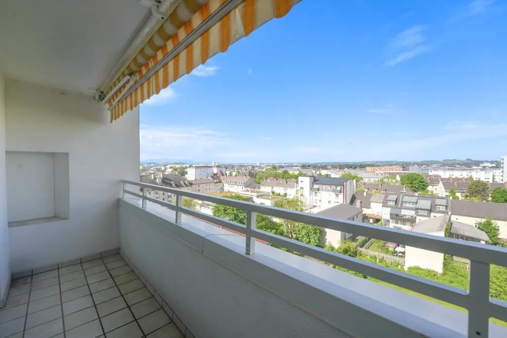 4-Zimmer-Wohnung kaufen in Wels – 118,68 m², € 298.000