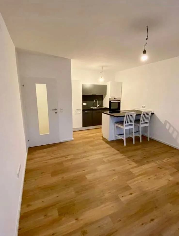 2-Zimmer-Wohnung mieten in Grieskirchen – 43 m², € 630