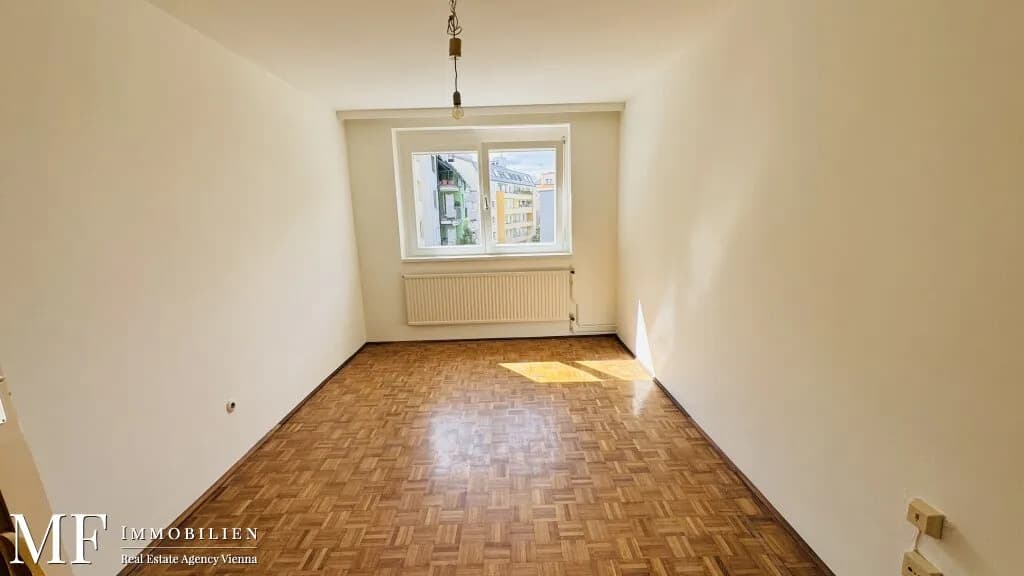 2-Zimmer-Wohnung kaufen in Wien – 46,77 m², € 210.000