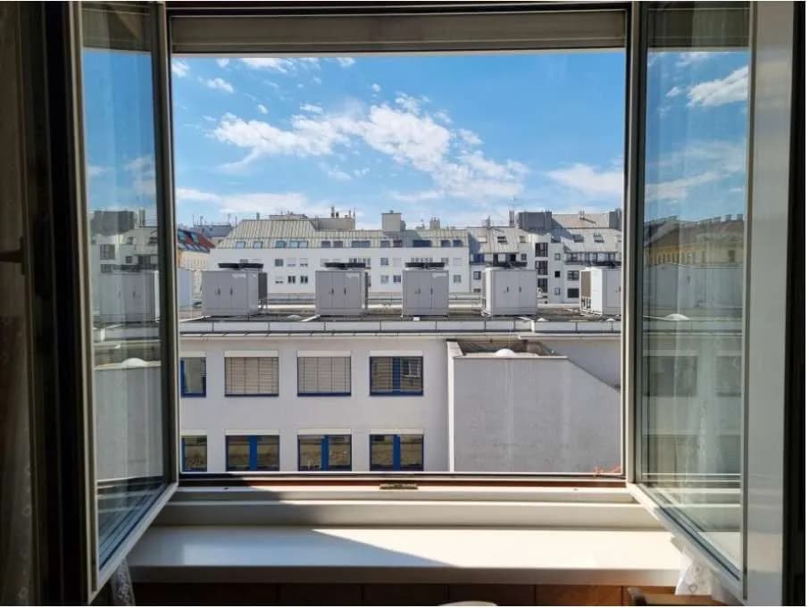 2-Zimmer-Wohnung mieten in Wien – 40 m², € 750