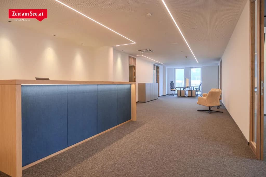 Gewerbeimmobilie mieten in Vöcklabruck – 226 m², € 3.501