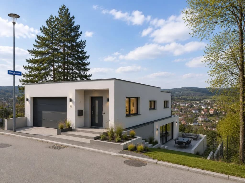 Haus kaufen in Mattersburg – 140 m², € 538.800