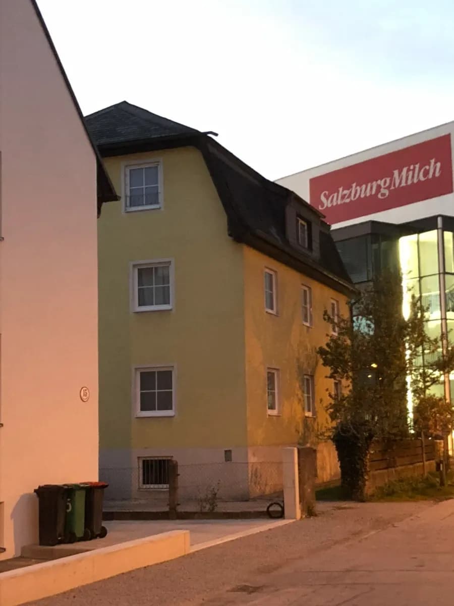 2-Zimmer-Wohnung mieten in Salzburg Stadt – 33 m², € 840