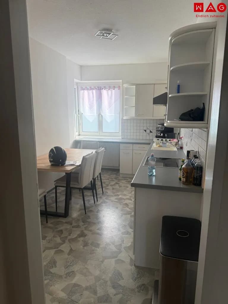 2-Zimmer-Wohnung mieten in Linz – 60,2 m², € 739