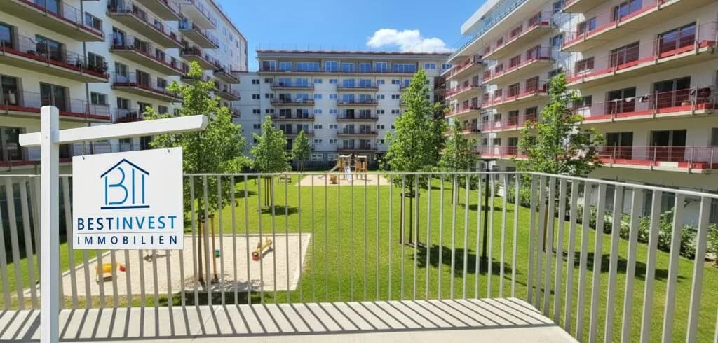 3-Zimmer-Wohnung mieten in Graz – 55 m², € 806